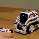 Cozmo the charming robot toy