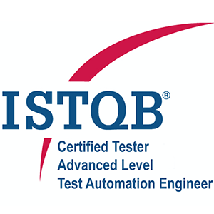 ISTQB Certified Tester Advanced Level Test Automation Engineer