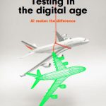 book: testing in the digital age - AI makes the difference