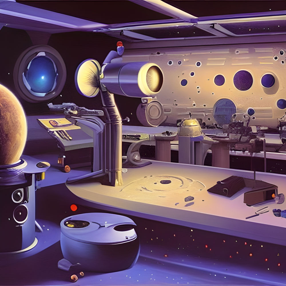 fantasy laboratory